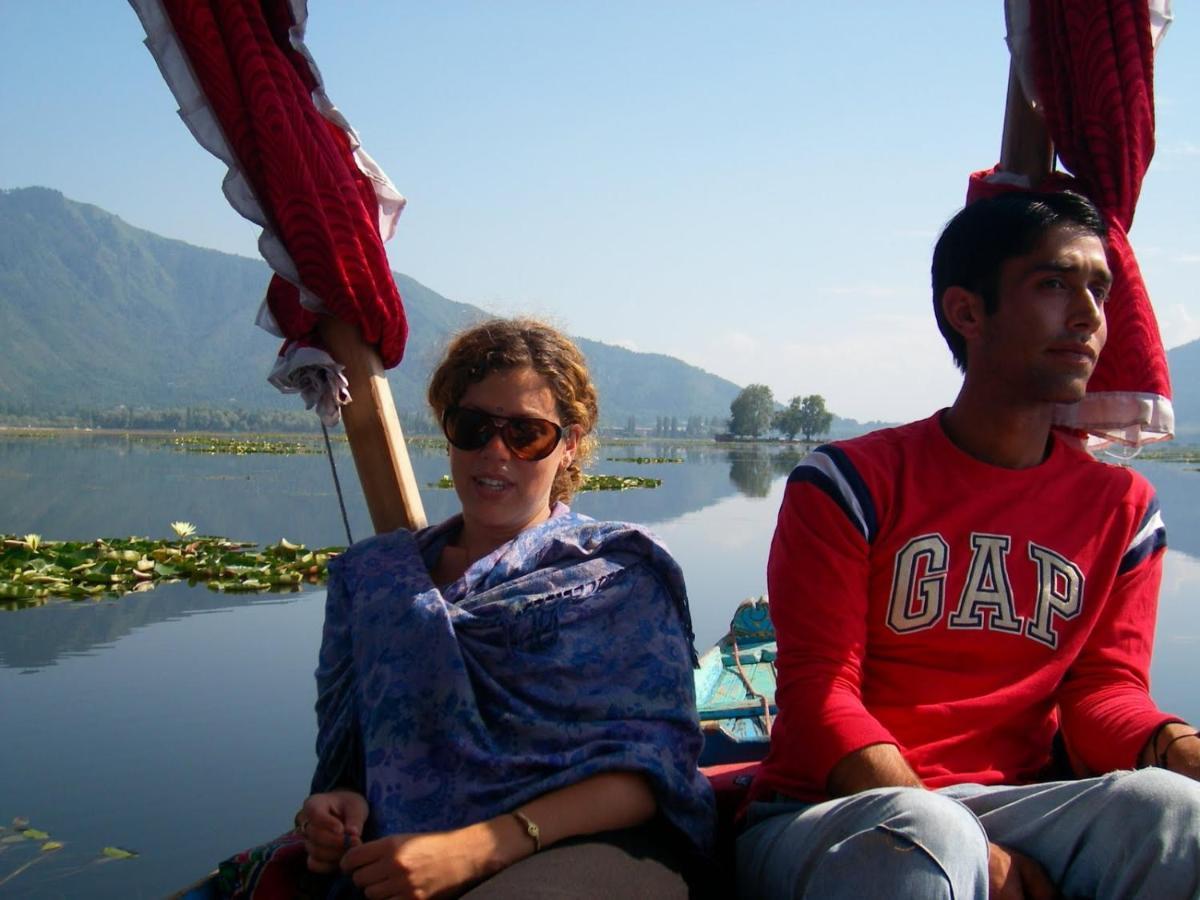 Zaindari Palace Srinagar  Bagian luar foto