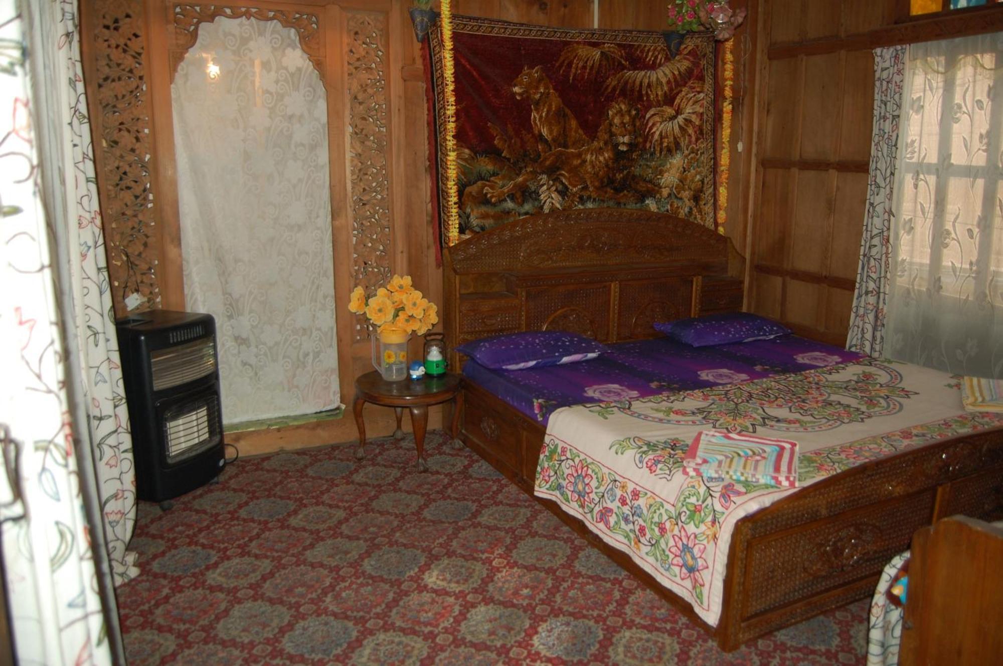 Zaindari Palace Srinagar  Bagian luar foto