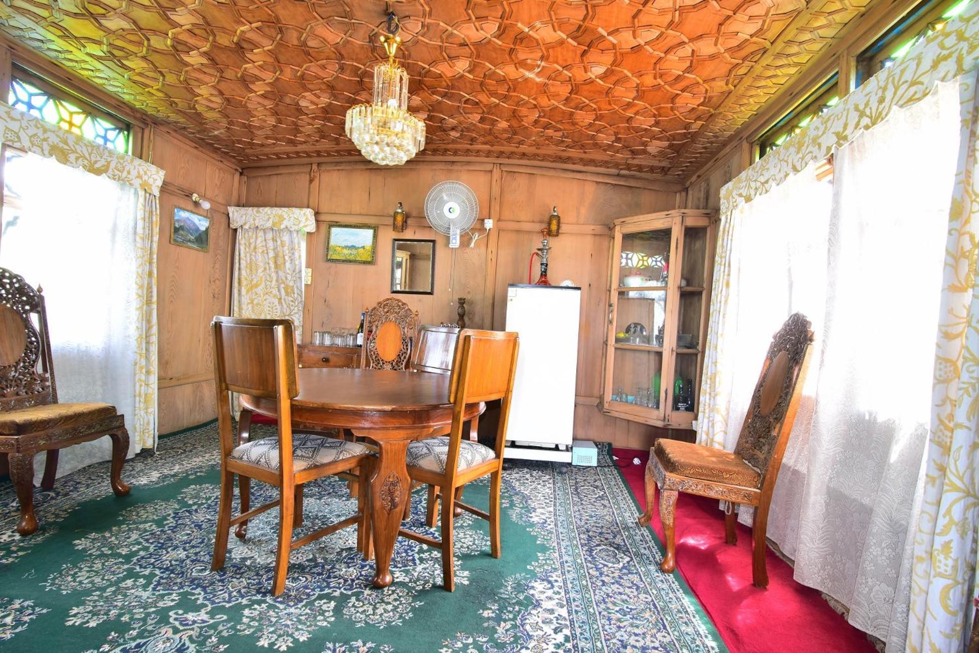 Zaindari Palace Srinagar  Bagian luar foto