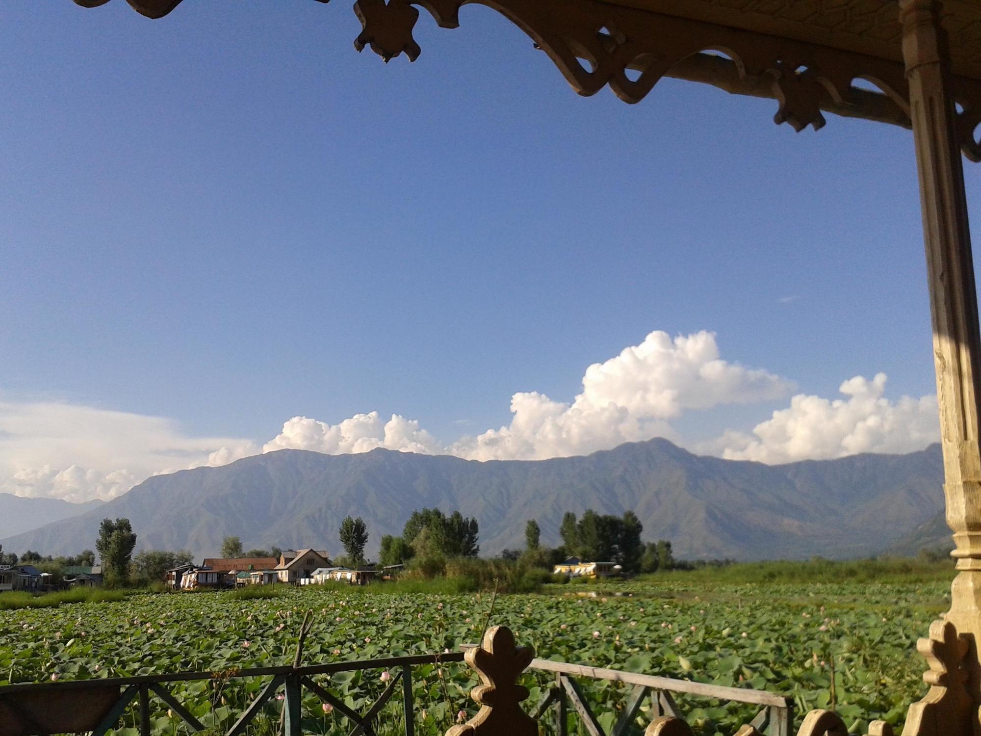 Zaindari Palace Srinagar  Bagian luar foto