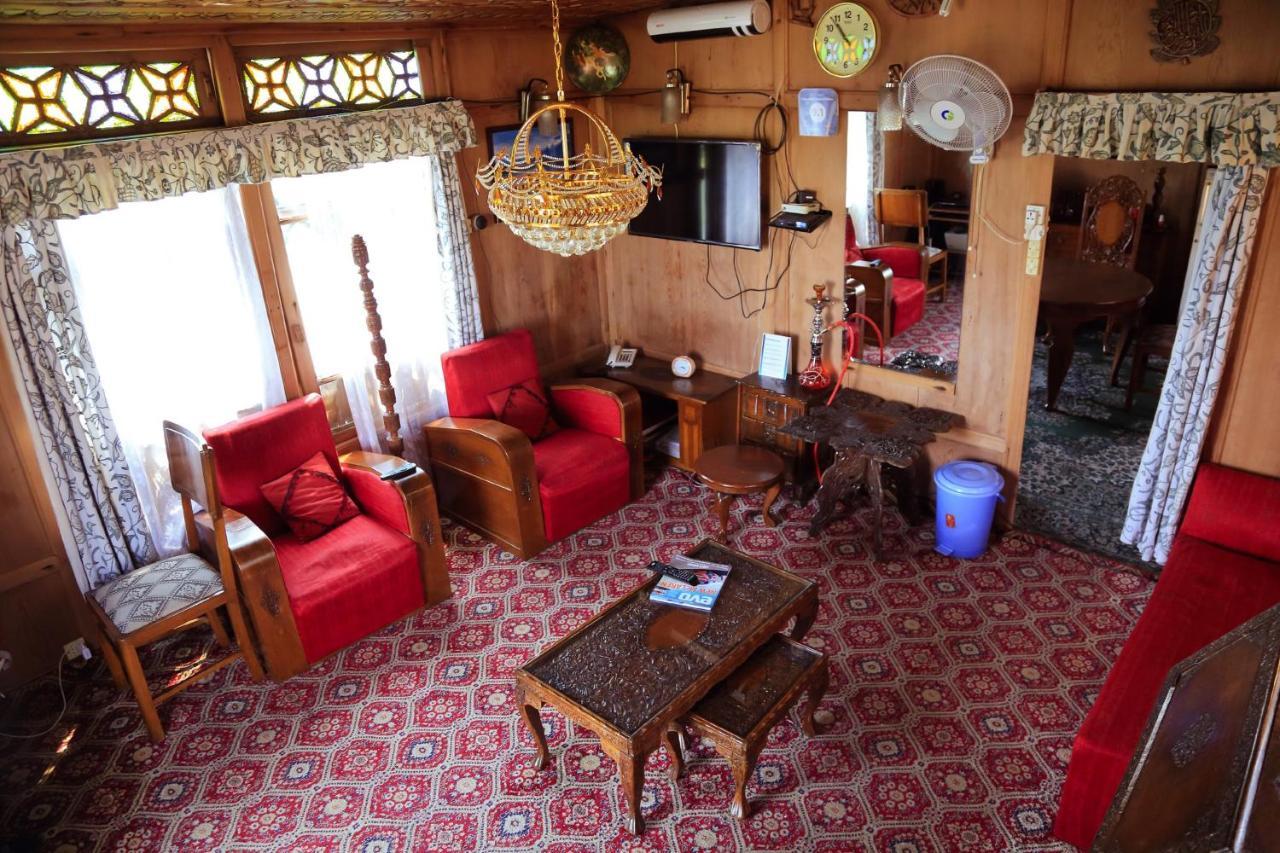 Zaindari Palace Srinagar  Bagian luar foto