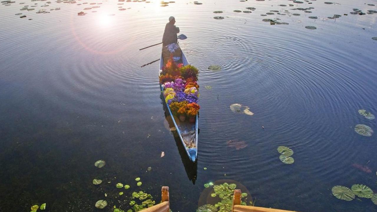 Zaindari Palace Srinagar  Bagian luar foto